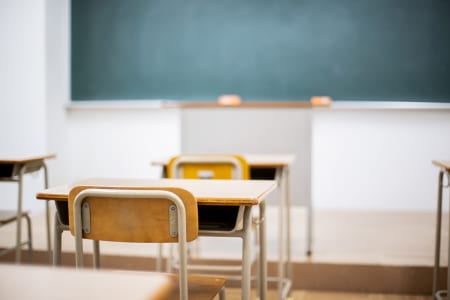 小学校の教室